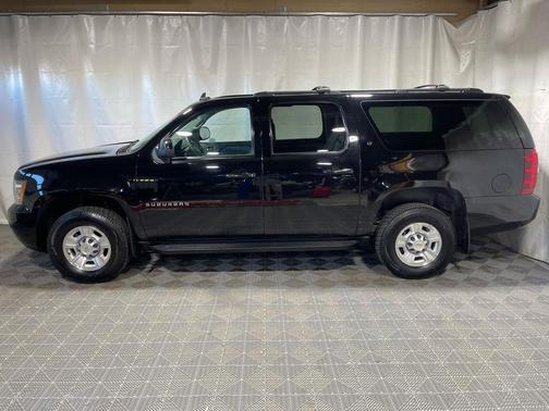 2013 Chevrolet Suburban 2500 LT