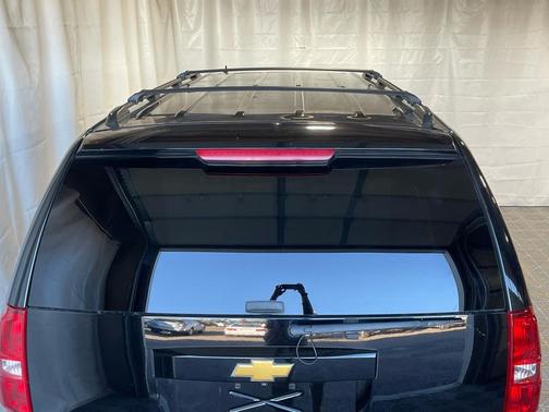 2013 Chevrolet Suburban 2500 LT