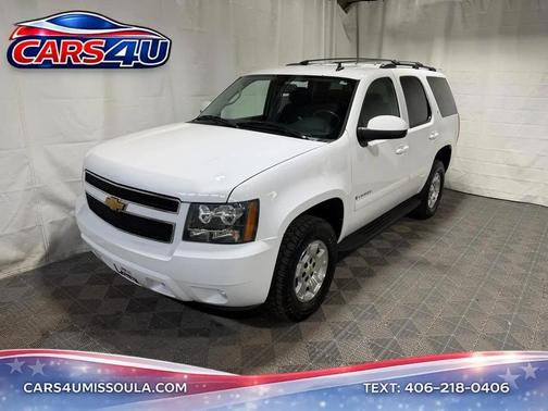 2008 Chevrolet Tahoe LT