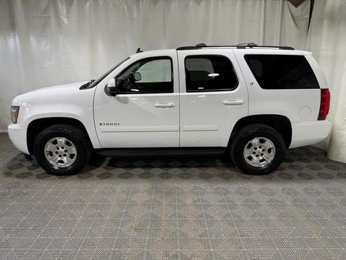 2008 Chevrolet Tahoe LT