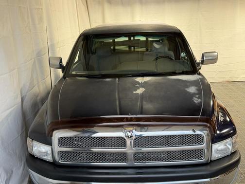 1994 Dodge Ram 1500 Reg Cab 119'' WB 4WD
