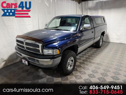 1994 Dodge Ram 1500 Reg Cab 119'' WB 4WD