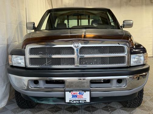 1994 Dodge Ram 1500 Reg Cab 119'' WB 4WD