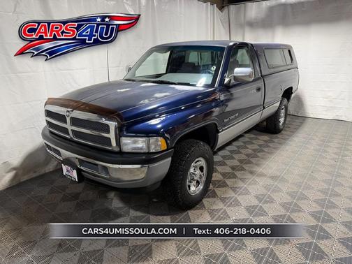 1994 Dodge Ram 1500 Reg Cab 119'' WB 4WD
