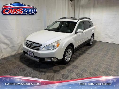 2012 Subaru Outback 2.5i Limited