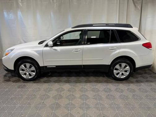 2012 Subaru Outback 2.5i Limited