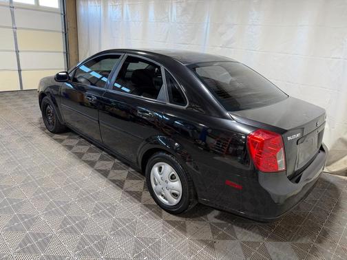 2008 Suzuki Forenza Popular