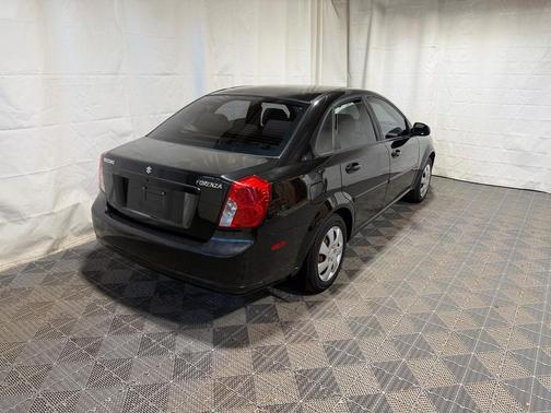 2008 Suzuki Forenza Popular