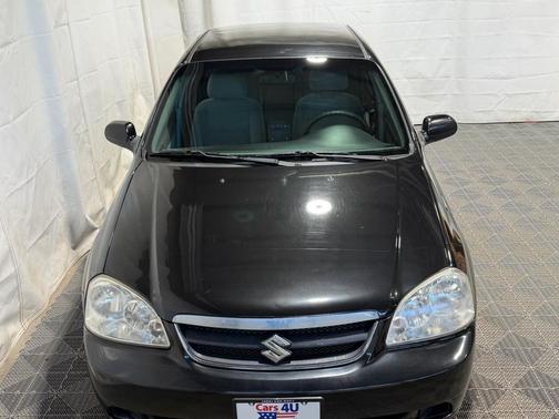 2008 Suzuki Forenza Popular