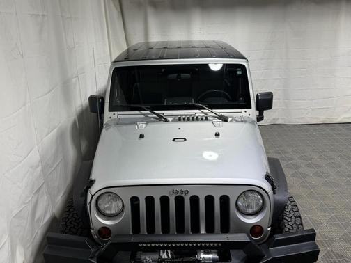 2010 Jeep Wrangler Unlimited Sport