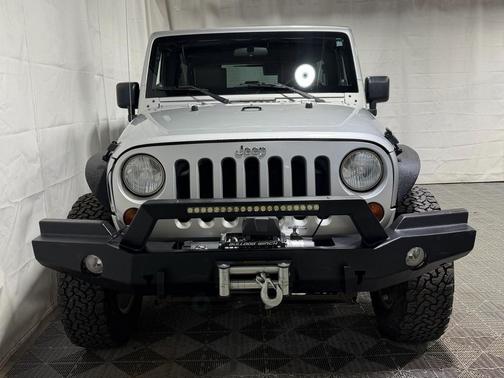 2010 Jeep Wrangler Unlimited Sport