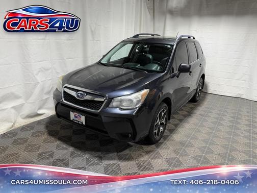 2014 Subaru Forester 2.0XT Premium