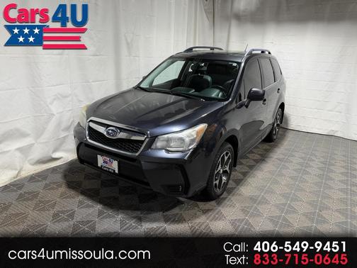 2014 Subaru Forester 2.0XT Premium