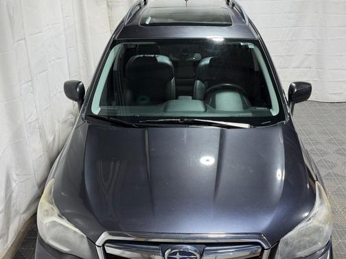 2014 Subaru Forester 2.0XT Premium