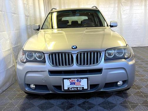 2008 BMW X3 3.0si
