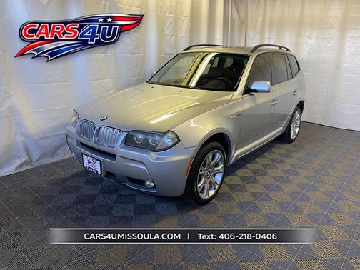 2008 BMW X3 3.0si