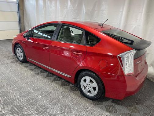 2011 Toyota Prius III