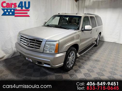2004 Cadillac Escalade ESV Base