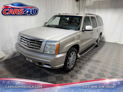 2004 Cadillac Escalade ESV Base