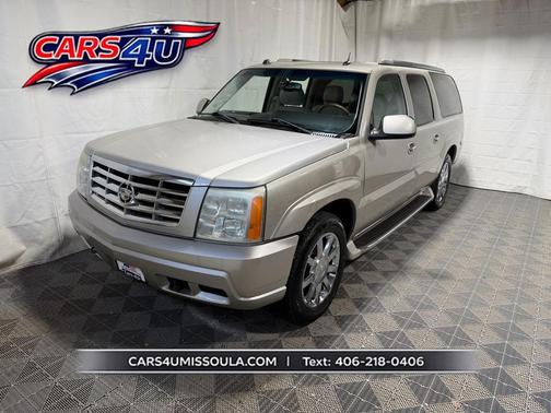 2004 Cadillac Escalade ESV Base