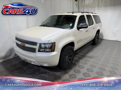 2014 Chevrolet Suburban 1500 LTZ