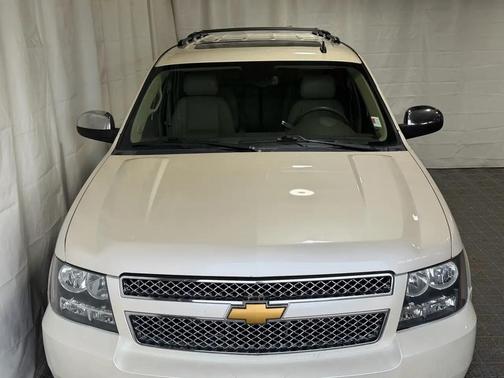2014 Chevrolet Suburban 1500 LTZ