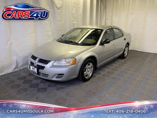 2004 Dodge Stratus SE
