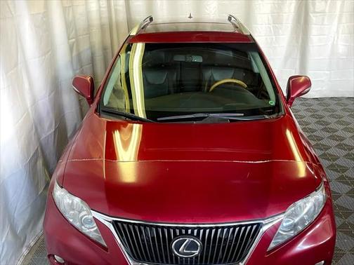 2012 Lexus RX 350 Base