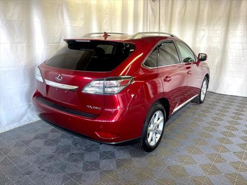 2012 Lexus RX 350 Base