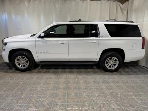 2015 Chevrolet Suburban 1500 LT