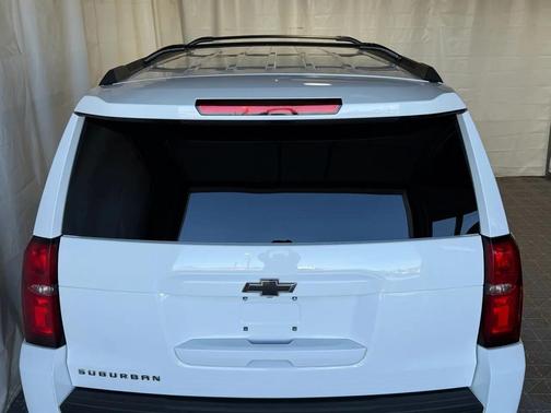 2015 Chevrolet Suburban 1500 LT