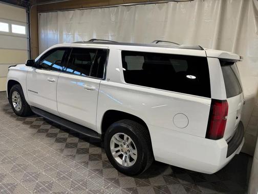 2015 Chevrolet Suburban 1500 LT