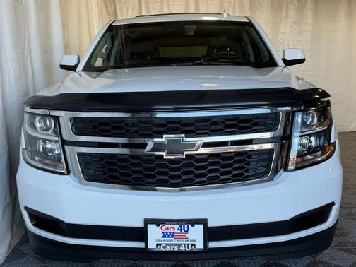 2015 Chevrolet Suburban 1500 LT