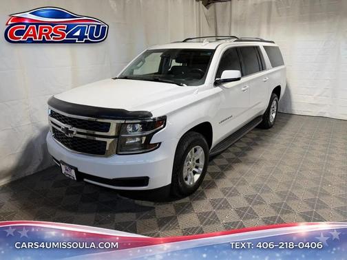2015 Chevrolet Suburban 1500 LT