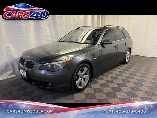 2006 BMW 530 530xi 4dr Sports Wgn AWD