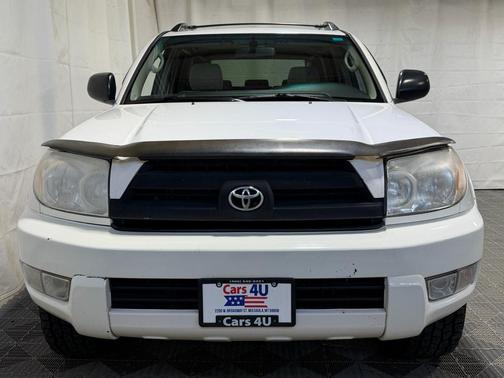 2005 Toyota 4Runner SR5