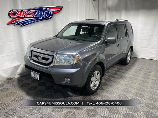 2011 Honda Pilot EX-L