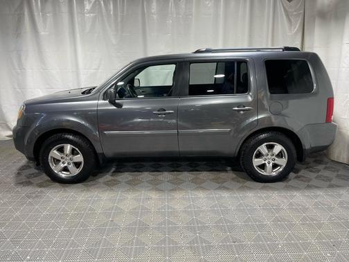 2011 Honda Pilot EX-L
