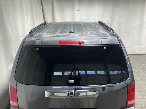 2011 Honda Pilot EX-L