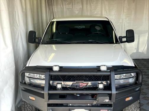 2002 Chevrolet Silverado 2500 LS H/D Extended Cab