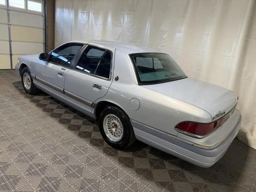 1994 Mercury Grand Marquis LS
