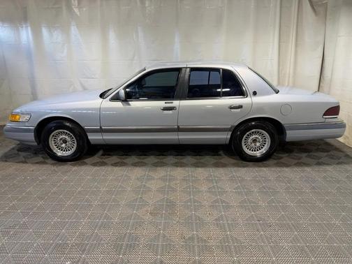1994 Mercury Grand Marquis LS