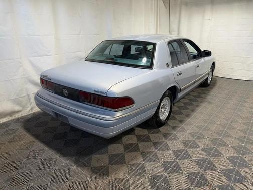 1994 Mercury Grand Marquis LS