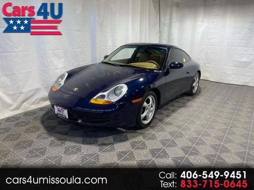 1999 Porsche 911 Carrera