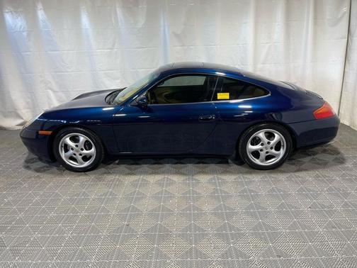 1999 Porsche 911 Carrera