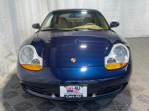 1999 Porsche 911 Carrera