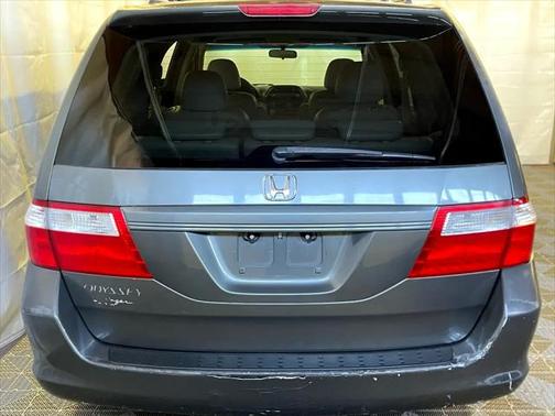 2007 Honda Odyssey EX-L