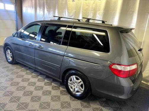 2007 Honda Odyssey EX-L
