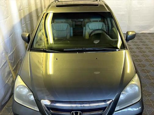 2007 Honda Odyssey EX-L