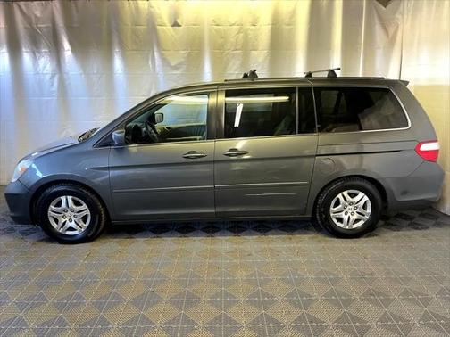 2007 Honda Odyssey EX-L